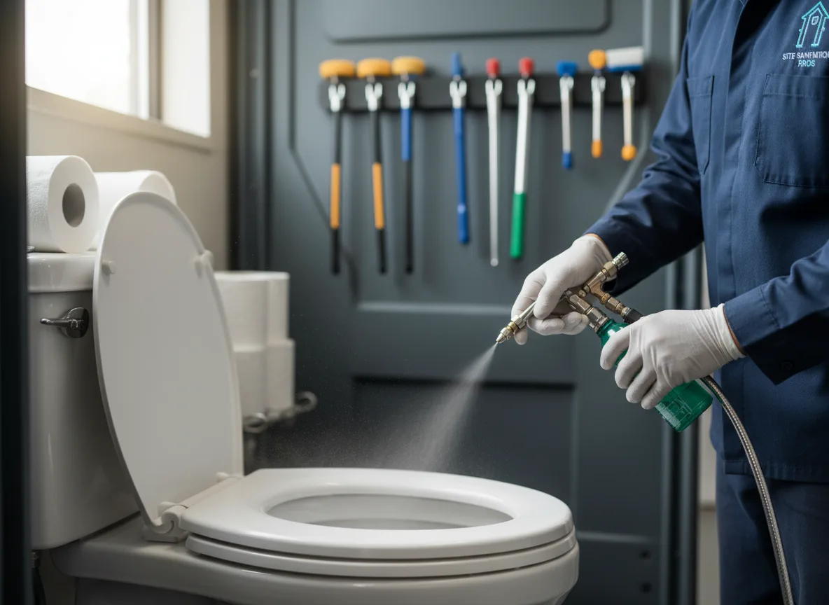 Why choose Construction Site Porta Potty Rental in Tintah, MN